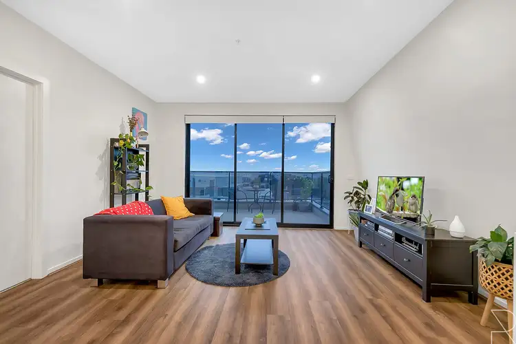 Fourth view of Homely apartment listing, 301/30 Ashley Street, West Footscray VIC 3012