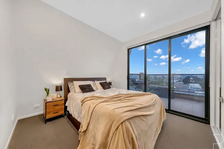 Fifth view of Homely apartment listing, 301/30 Ashley Street, West Footscray VIC 3012