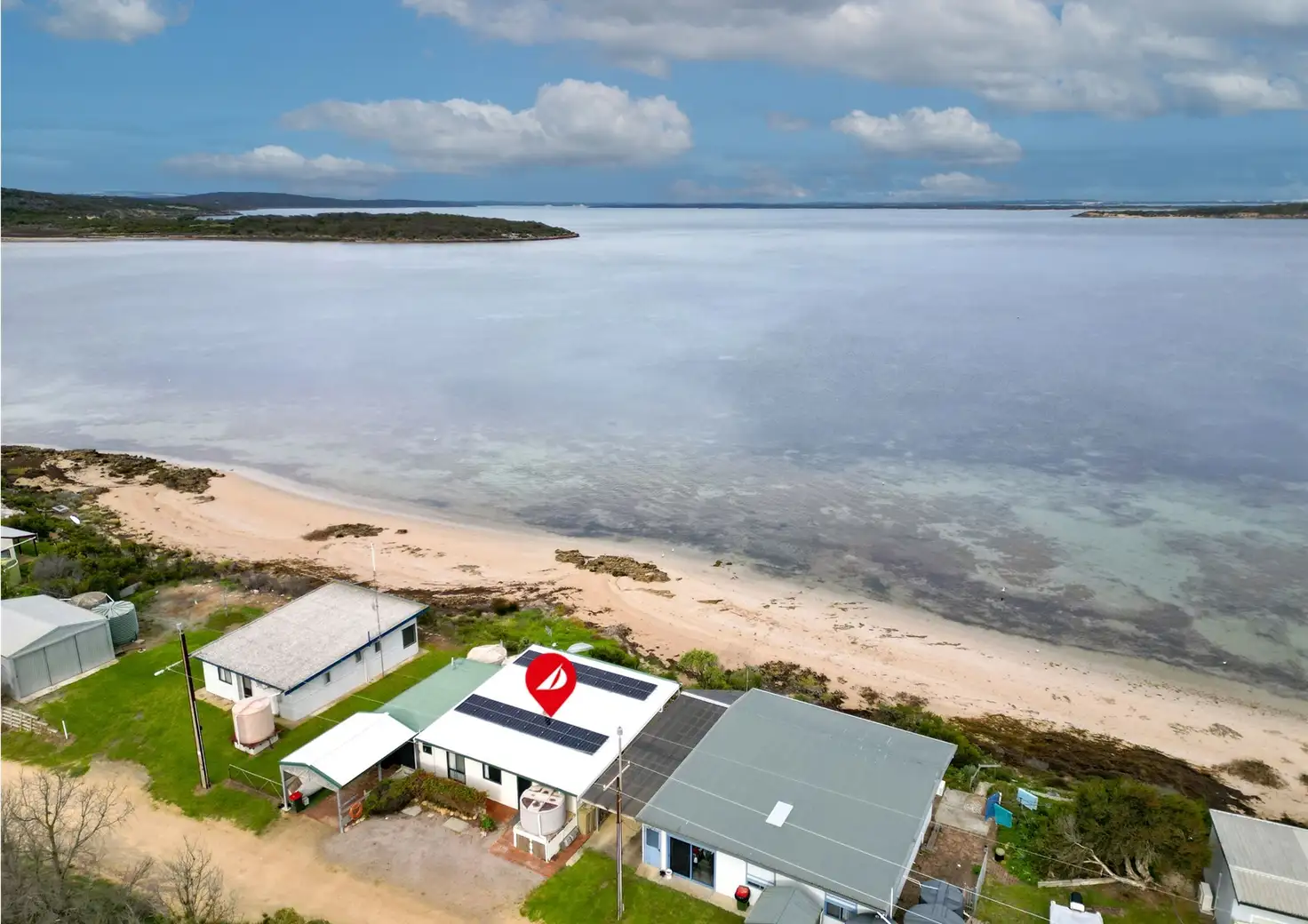 Main view of Homely house listing, 58 Woolshed Drive, Mount Dutton Bay SA 5607