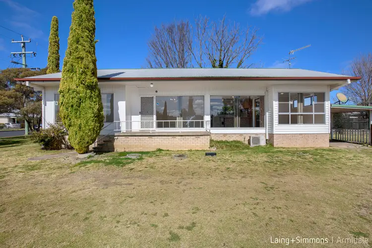 Second view of Homely house listing, 88 Niagara Street, Armidale NSW 2350