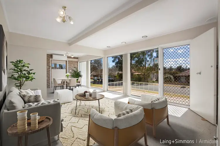 Third view of Homely house listing, 88 Niagara Street, Armidale NSW 2350