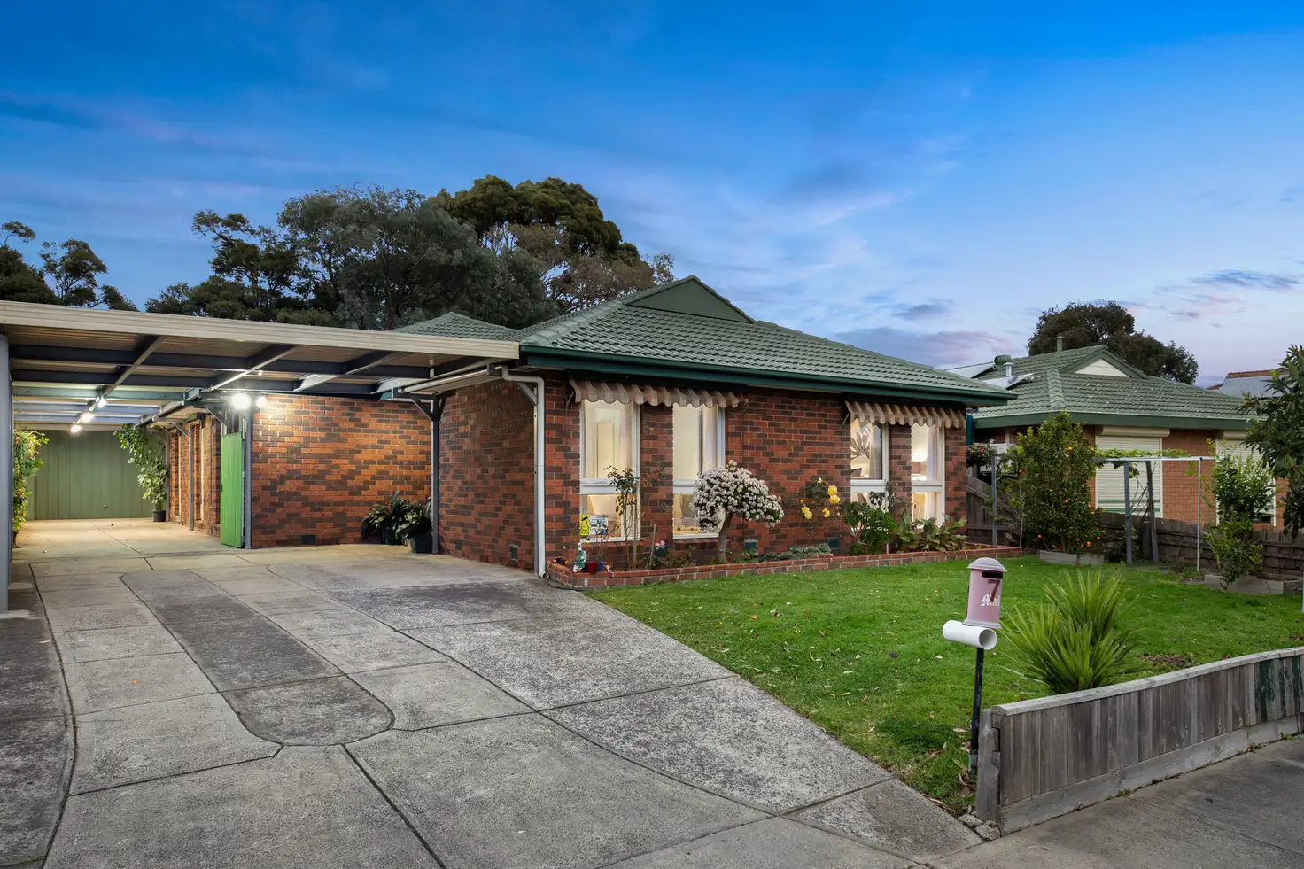 Main view of Homely house listing, 7 Brett Drive, Keysborough VIC 3173