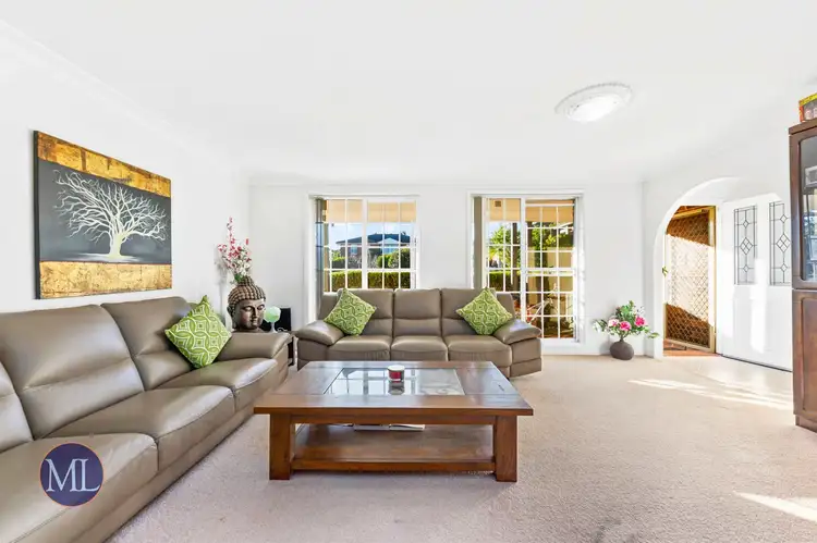 Second view of Homely house listing, 4 Gwynellen Place, Cherrybrook NSW 2126