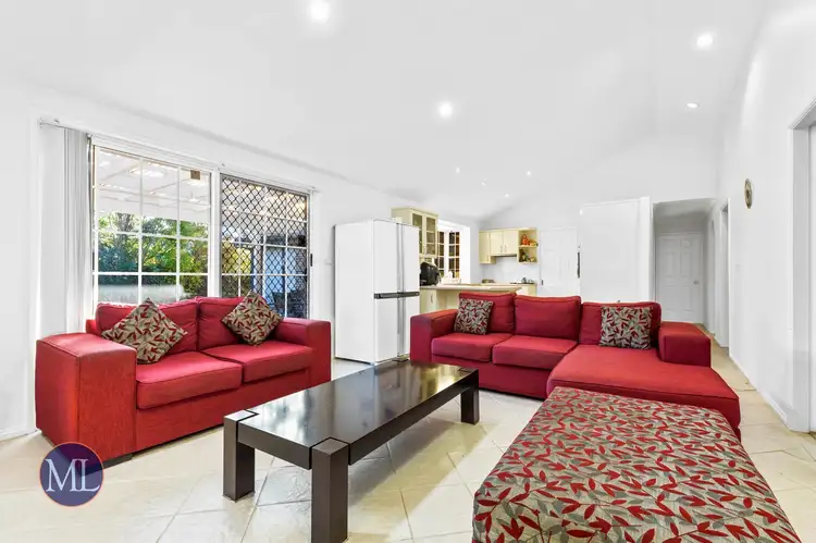 Fifth view of Homely house listing, 4 Gwynellen Place, Cherrybrook NSW 2126