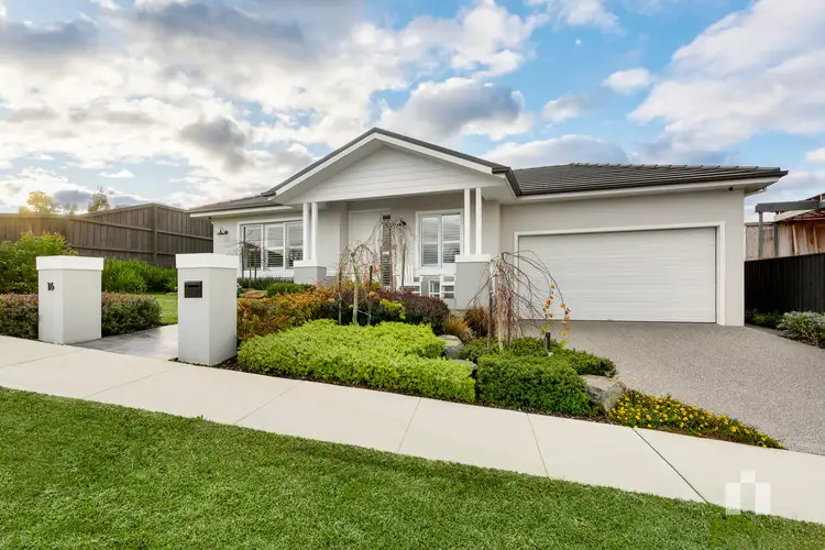 Second view of Homely house listing, 16 Tanunda Drive, Doreen VIC 3754