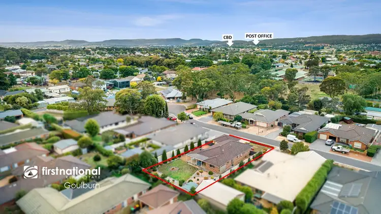 Second view of Homely house listing, 6 Rosedale Court, Goulburn NSW 2580