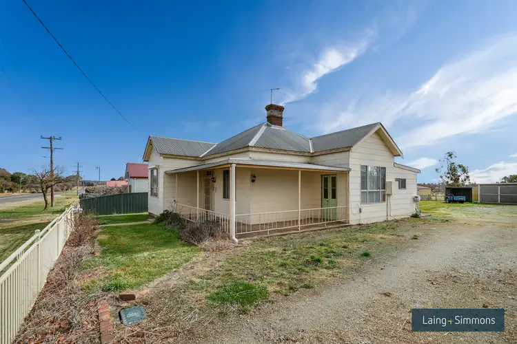 Second view of Homely house listing, 103 Ollera Street, Guyra NSW 2365