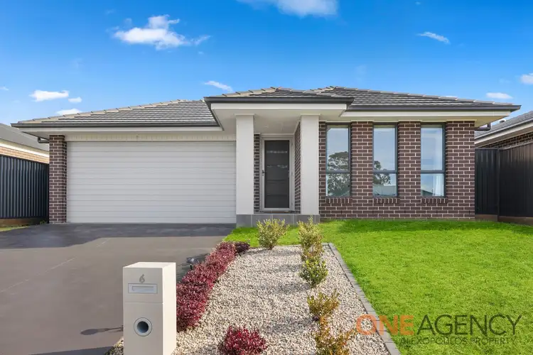 Main view of Homely house listing, 6 Joyner Street, Thirlmere NSW 2572