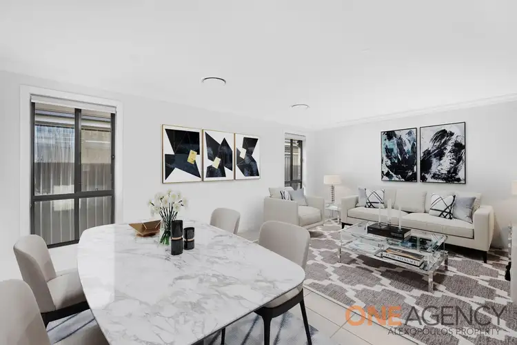 Second view of Homely house listing, 6 Joyner Street, Thirlmere NSW 2572