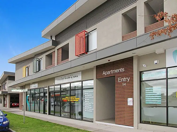 Main view of Homely apartment listing, 104/54 Mernda Village Drive, Mernda VIC 3754