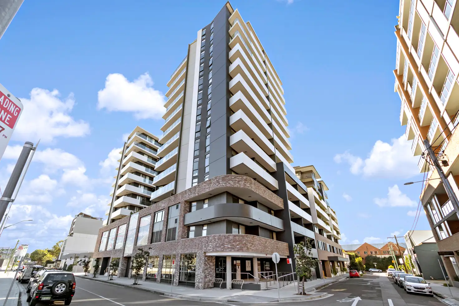 Main view of Homely apartment listing, 801/15 Wickham Street, Wickham NSW 2293