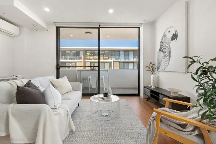 Second view of Homely apartment listing, 801/15 Wickham Street, Wickham NSW 2293