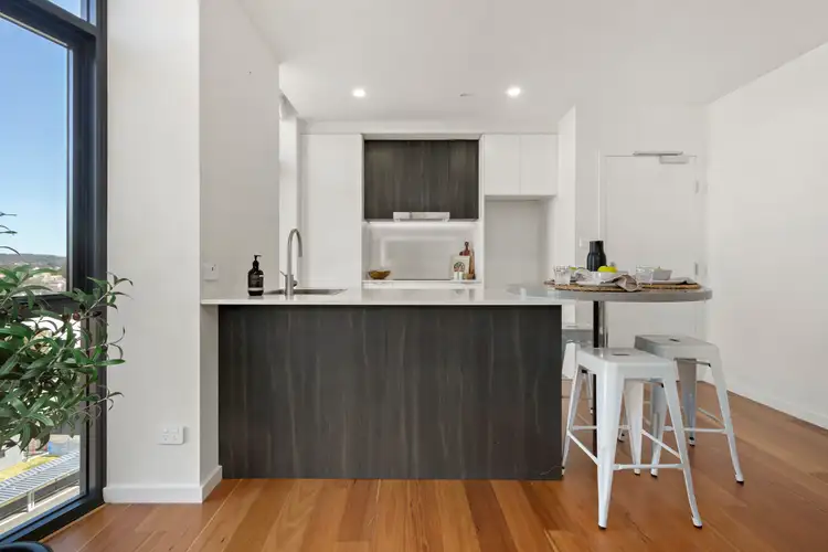 Third view of Homely apartment listing, 801/15 Wickham Street, Wickham NSW 2293