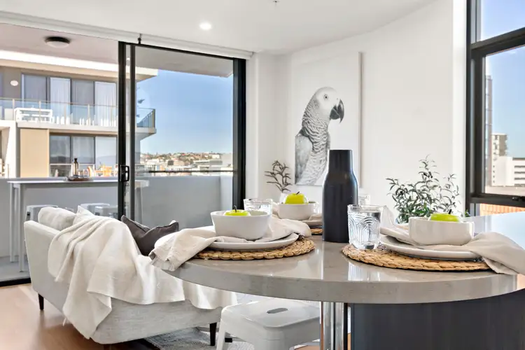 Fourth view of Homely apartment listing, 801/15 Wickham Street, Wickham NSW 2293