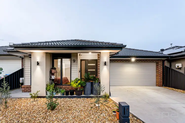 Second view of Homely house listing, 9 Direction Drive, Tarneit VIC 3029