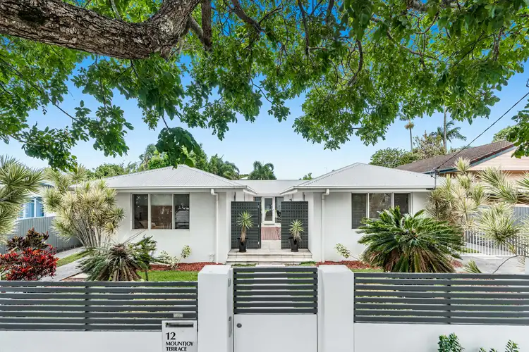 12 Mountjoy Terrace, Wynnum QLD 4178