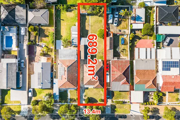 Second view of Homely house listing, 43 Horton Street, Yagoona NSW 2199
