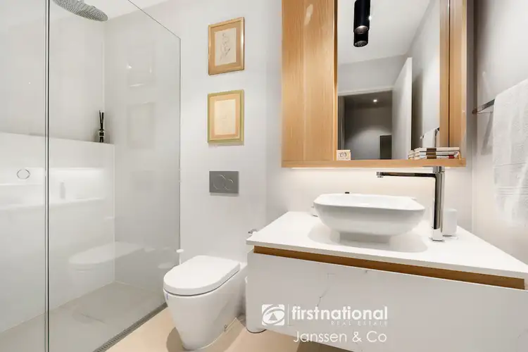 Second view of Homely townhouse listing, 4/4A The Avenue, Parkville VIC 3052