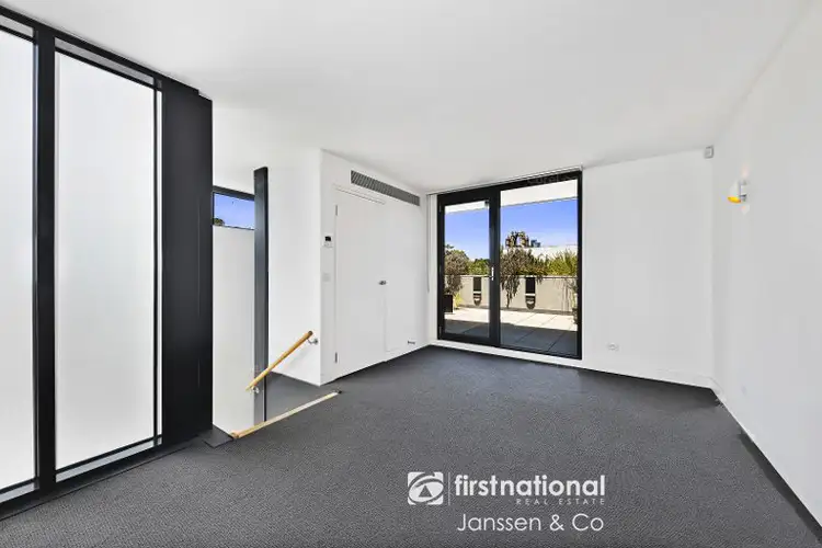 Third view of Homely townhouse listing, 4/4A The Avenue, Parkville VIC 3052