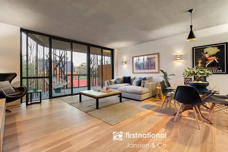 Fourth view of Homely townhouse listing, 4/4A The Avenue, Parkville VIC 3052