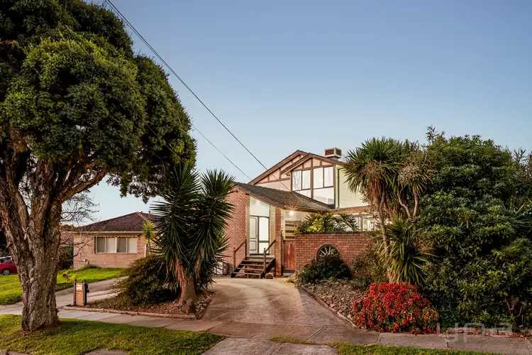 Second view of Homely house listing, 22 Dunfield Drive, Gladstone Park VIC 3043