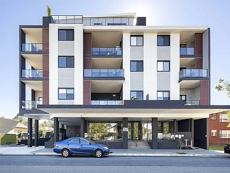 Main view of Homely unit listing, 20/45-47 Aurelia Street, Toongabbie NSW 2146