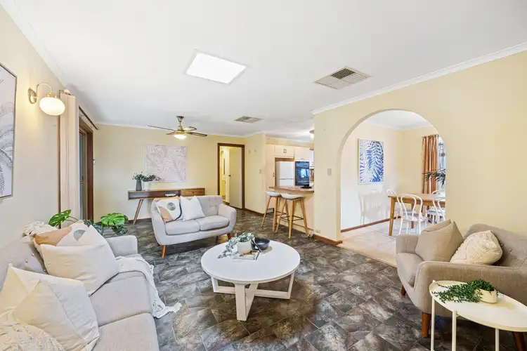 Second view of Homely house listing, 12 Wyman Way, Woodcroft SA 5162