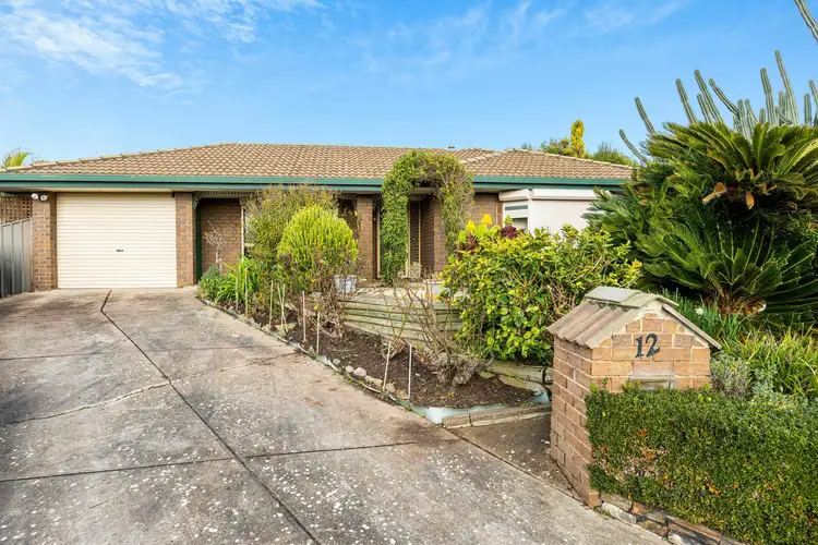 Fifth view of Homely house listing, 12 Wyman Way, Woodcroft SA 5162