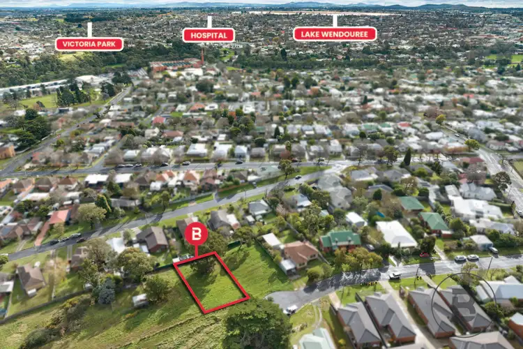 Main view of Homely land listing, 14 Fincham Street, Mount Pleasant VIC 3350