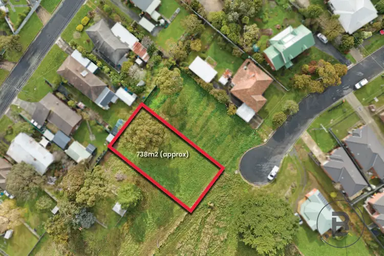 Second view of Homely land listing, 14 Fincham Street, Mount Pleasant VIC 3350