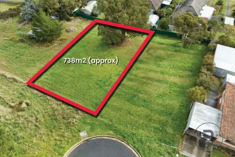 Third view of Homely land listing, 14 Fincham Street, Mount Pleasant VIC 3350