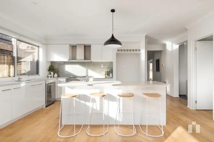 Third view of Homely house listing, 42 Tuxworth Drive, Kalkallo VIC 3064