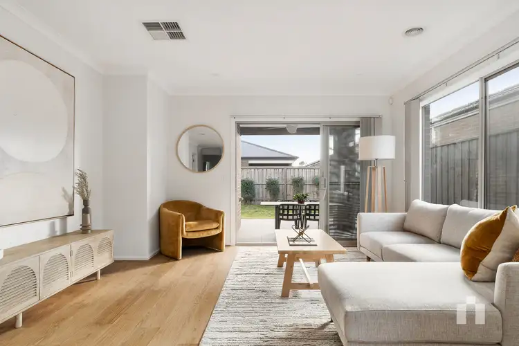 Fifth view of Homely house listing, 42 Tuxworth Drive, Kalkallo VIC 3064