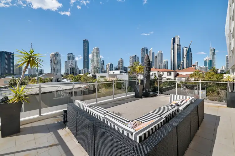 Main view of Homely apartment listing, 19/53 Darrambal Street, Chevron Island QLD 4217