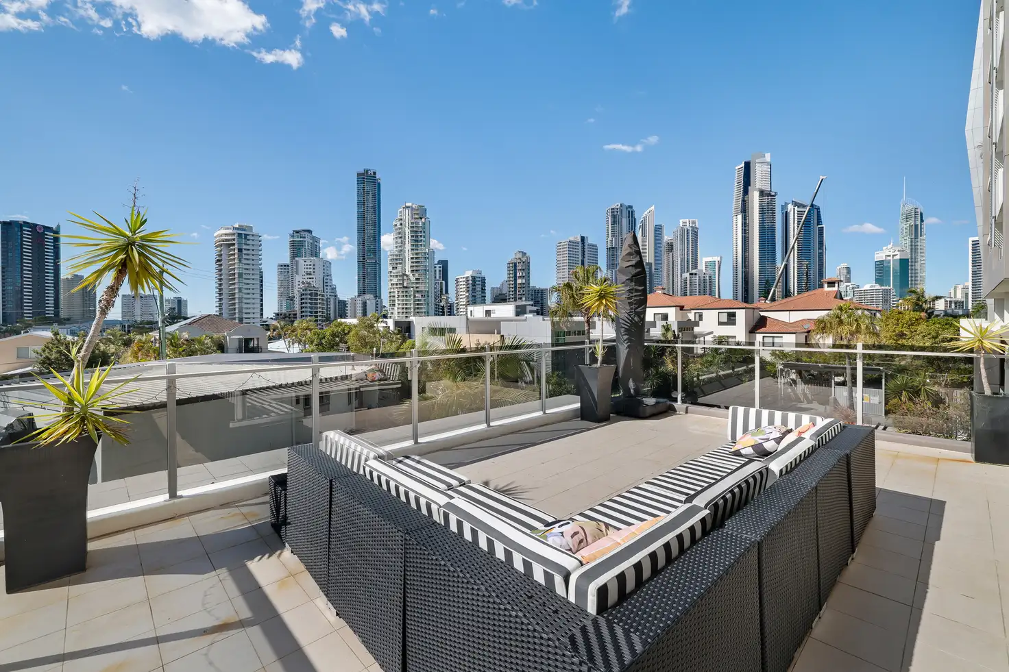 Main view of Homely apartment listing, 19/53 Darrambal Street, Chevron Island QLD 4217