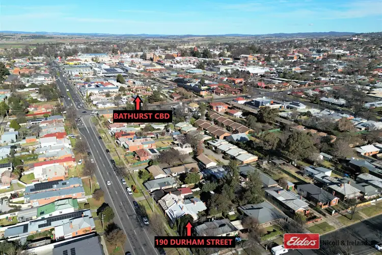 Sixth view of Homely house listing, 190 Durham Street, Bathurst NSW 2795