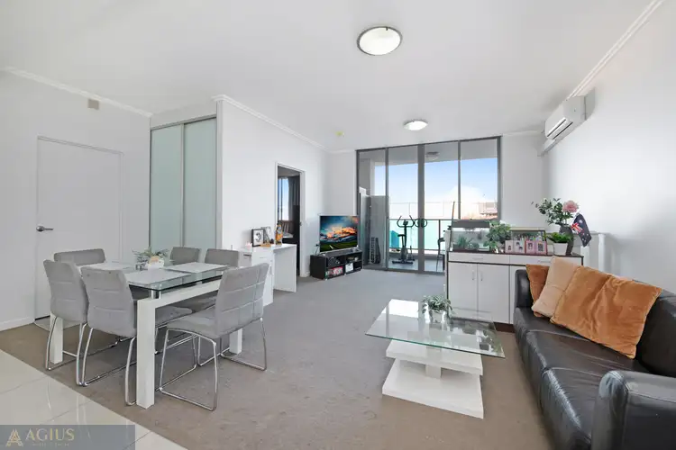 410/3 Weston Street, Rosehill NSW 2142