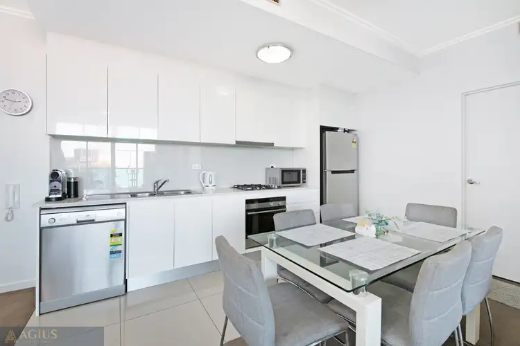 Second view of Homely apartment listing, 410/3 Weston Street, Rosehill NSW 2142