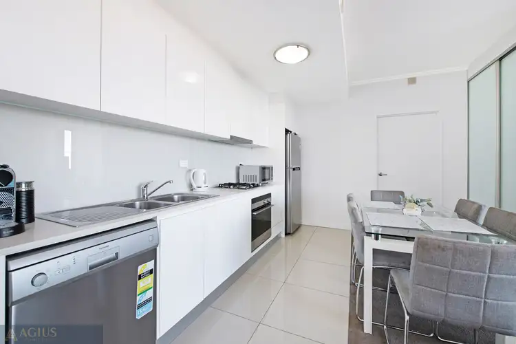 Third view of Homely apartment listing, 410/3 Weston Street, Rosehill NSW 2142