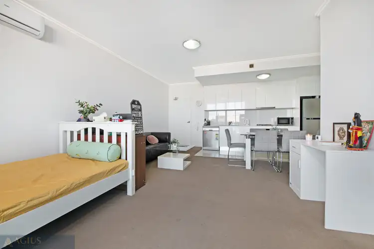 Sixth view of Homely apartment listing, 410/3 Weston Street, Rosehill NSW 2142