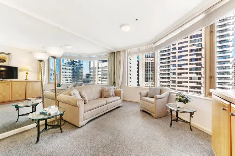 Main view of Homely apartment listing, 2109/98 Gloucester Street, Sydney NSW 2000