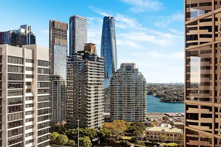 Second view of Homely apartment listing, 2109/98 Gloucester Street, Sydney NSW 2000