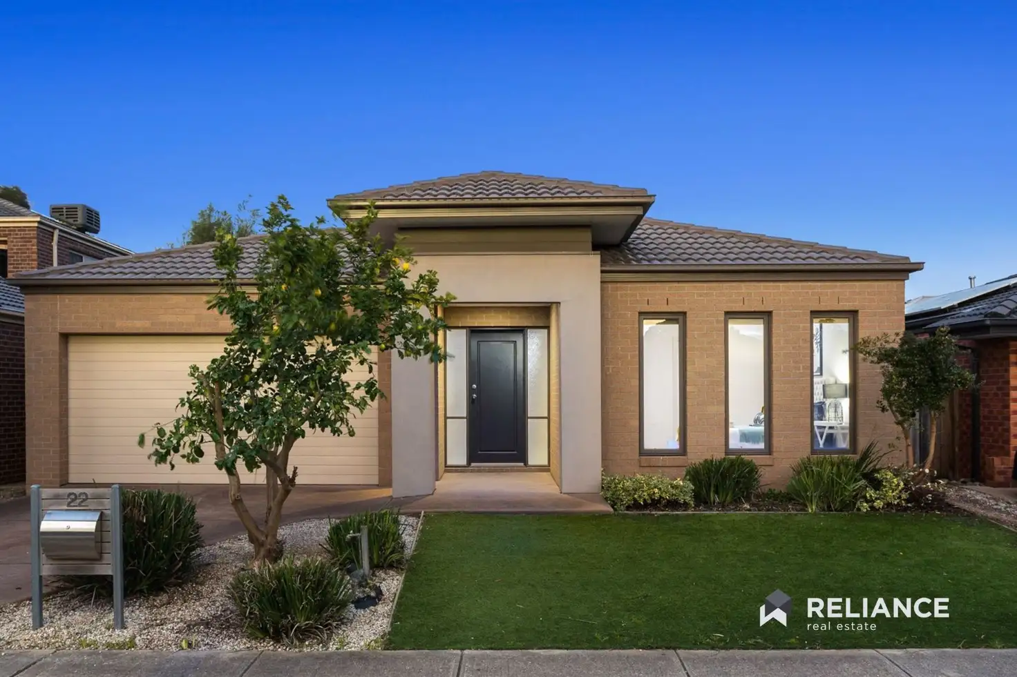 Main view of Homely house listing, 22 Aruba Avenue, Point Cook VIC 3030