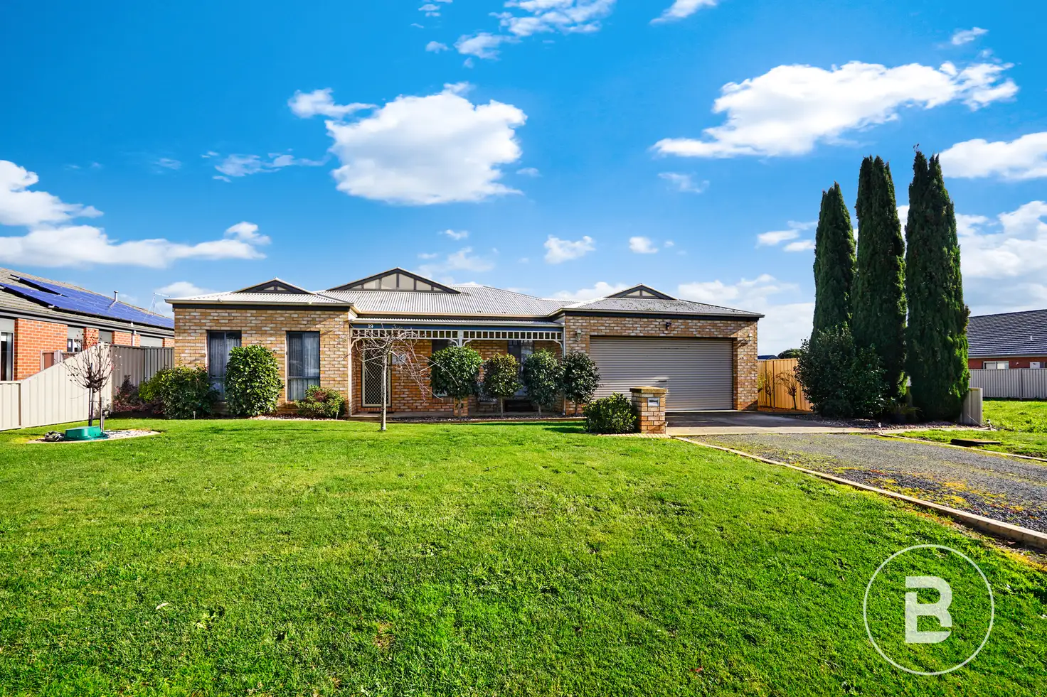 Main view of Homely house listing, 19 Lyons Street, Miners Rest VIC 3352