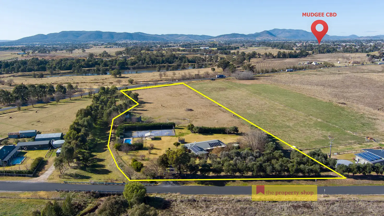 Main view of Homely house listing, 106 Saleyards Lane, Mudgee NSW 2850