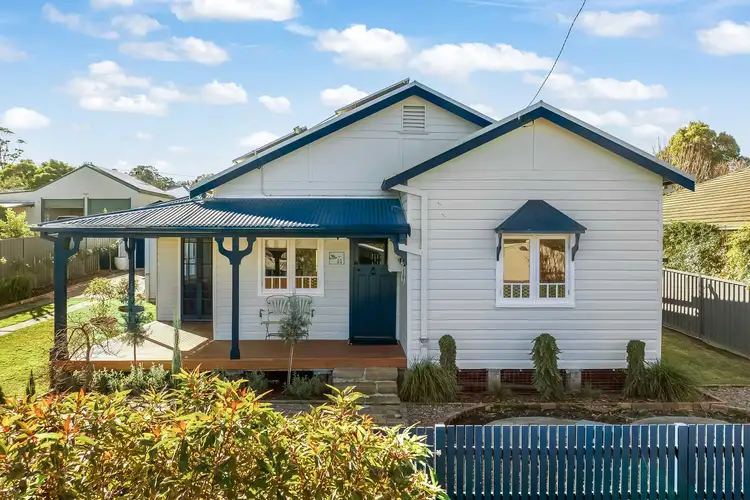 14 Sloane Street, Paterson NSW 2421