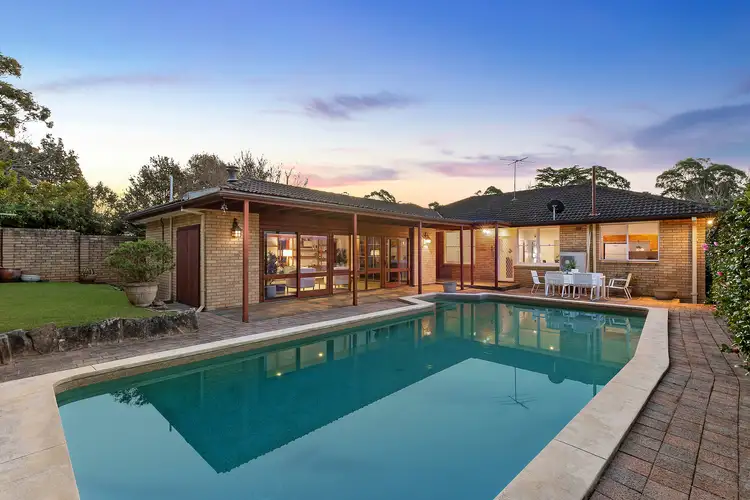 Second view of Homely house listing, 108 Lamorna Avenue, Beecroft NSW 2119