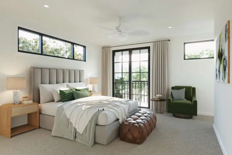 Fifth view of Homely land listing, LOT 1, 91 Raceview Avenue, Hendra QLD 4011