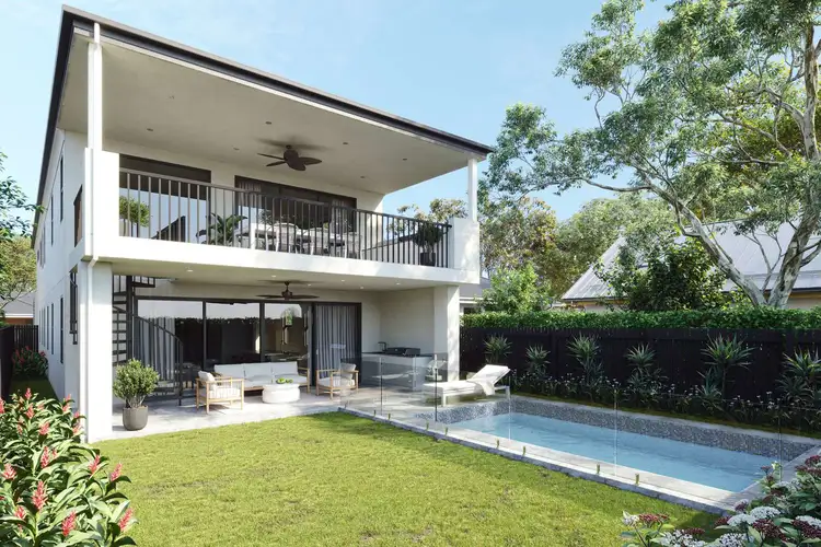 Seventh view of Homely land listing, LOT 1, 91 Raceview Avenue, Hendra QLD 4011