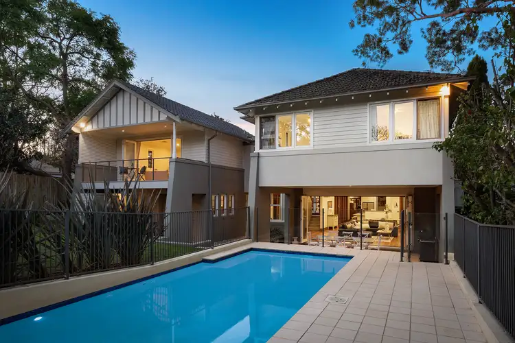 Second view of Homely house listing, 84 The Crescent, Cheltenham NSW 2119